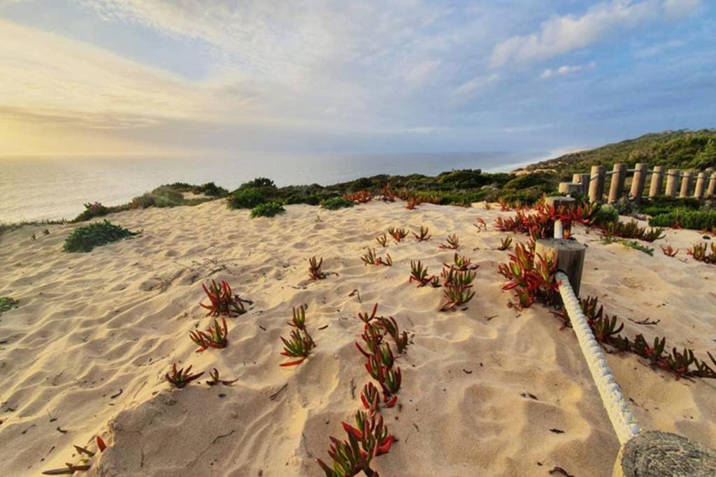 Secluded Beach House @Praia Da Gale Melides Eksteriør bilde